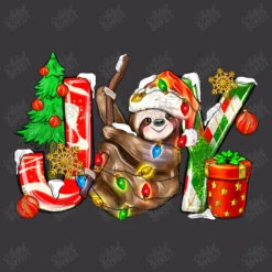 Joy Christmas Sloth Ladies Curvy T-Shirt -Noel Outfits Store d.2524079807.25058393.s3.1 39373a YXJ0aXN0c2hvdA 800x800 1