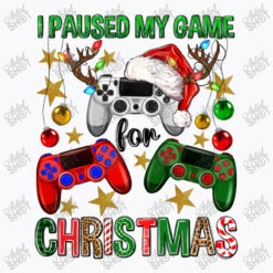 I Paused My Game For Christmas Game Controller T-Shirt -Noel Outfits Store d.2524173638.25058280.s3.1 f9f9fb YXJ0aXN0c2hvdA 800x800 1