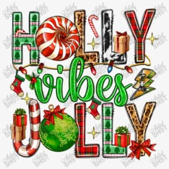 Holly Jolly Vibes With Christmas Candies Ladies Fitted T-Shirt -Noel Outfits Store d.2524176245.25058272.s3.1 f6f6f6 YXJ0aXN0c2hvdA 800x800 1