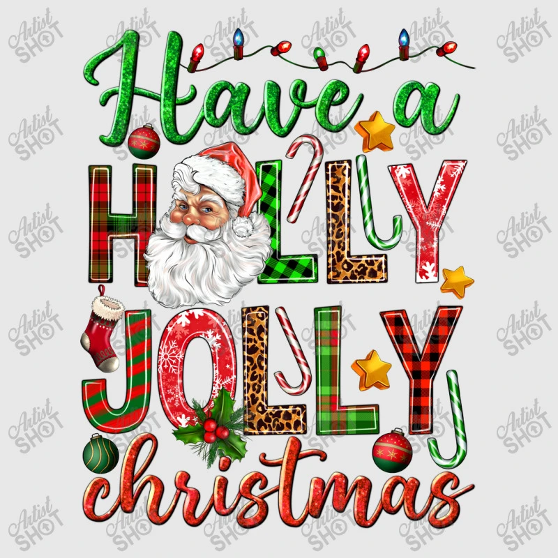 Have A Holly Jolly Christmas Hoodie & Jogger Set 6 Have A Holly Jolly Christmas Hoodie & Jogger Set - Image 4