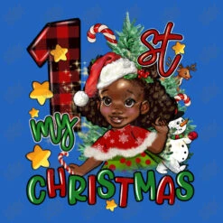 My First Christmas Afro Girl Toddler T-shirt -Noel Outfits Store d.2525731192.25057590.s3.1 2263bd YXJ0aXN0c2hvdA 800x800 1