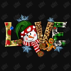 Christmas Love Snowman Crop Top -Noel Outfits Store d.2525771739.25057560.s3.1 0e0e0e YXJ0aXN0c2hvdA 800x800 1