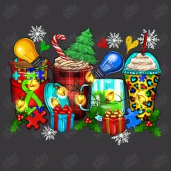 Autism Christmas Coffee Cups Ladies Curvy T-Shirt -Noel Outfits Store d.2526120347.25082392.s3.1 39373a YXJ0aXN0c2hvdA 800x800 1