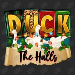 Christmas Duck The Halls Toddler T-shirt -Noel Outfits Store d.2526123758.25077480.s3.1 292929 YXJ0aXN0c2hvdA 800x800 1