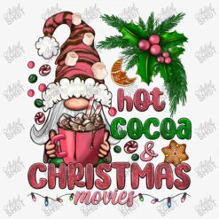 Pink Christmas Hot Cocoa And Christmas Movies Ladies Fitted T-Shirt -Noel Outfits Store d.2526136949.25057815.s3.1 f6f6f6 YXJ0aXN0c2hvdA 800x800 1