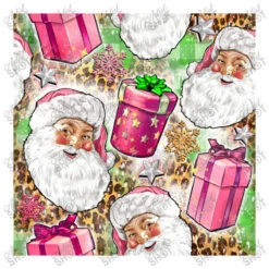 Pink Christmas Santa Claus And Gift Box Crewneck Sweatshirt -Noel Outfits Store d.2526140270.25057810.s3.2 ffffff YXJ0aXN0c2hvdA 800x800 1