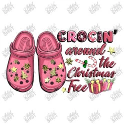 Pink Christmas Crocin' Around The Christmas Tree Crewneck Sweatshirt -Noel Outfits Store d.2526140526.25057808.s3.1 ffffff YXJ0aXN0c2hvdA 800x800 1