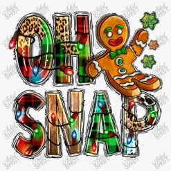 Oh Snap Christmas Ladies Fitted T-Shirt -Noel Outfits Store d.2526141769.25057803.s3.1 f6f6f6 YXJ0aXN0c2hvdA 800x800 1