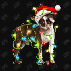 Christmas Chocolate Boston Terrier Crop Top -Noel Outfits Store d.2526232303.25084640.s3.1 0e0e0e YXJ0aXN0c2hvdA 800x800 1