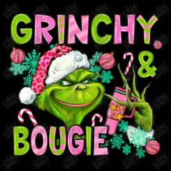 Christmas Characters And Bougie Youth Sweatshirt -Noel Outfits Store d.2526262724.25084751.s3.1 000000 YXJ0aXN0c2hvdA 800x800 1