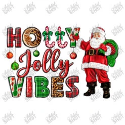 Holly Jolly Vibes Christmas With Santa Women's V-Neck T-Shirt -Noel Outfits Store d.2526277285.25057754.s3.1 ffffff YXJ0aXN0c2hvdA 800x800 1