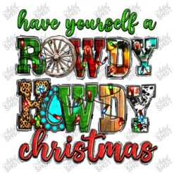 Have Yourself A Rowdy Howdy Christmas Crop Top -Noel Outfits Store d.2526277583.25057753.s3.1 ffffff YXJ0aXN0c2hvdA 800x800 1