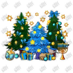 Hannukah Christmas Trees Youth Hoodie -Noel Outfits Store d.2526278322.25057749.s3.1 ffffff YXJ0aXN0c2hvdA 800x800 1