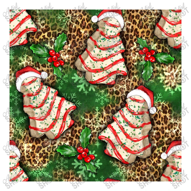 Christmas Tree Cakes Youth Tee 7 Christmas Tree Cakes Youth Tee - Image 5