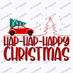 Hap Hap Happy Christmas T-Shirt -Noel Outfits Store d.2526294743.25086404.s3.1 f9f9fb Y2 Fn2t1bg 800x800 1