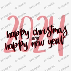 Happy Christmas And Happy New Year 2024 Ladies Fitted T-Shirt -Noel Outfits Store d.2526294927.25086405.s3.1 f6f6f6 Y2 Fn2t1bg 800x800 1