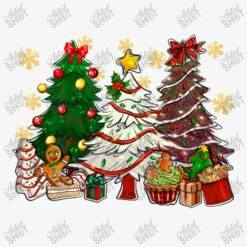 Cake Christmas Trees Ladies Fitted T-Shirt 11 Cake Christmas Trees Ladies Fitted T-Shirt -Noel Outfits Store d.2526313722.25057657.s3.1 f6f6f6 YXJ0aXN0c2hvdA 800x800 1
