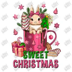 Pink Sweet Christmas Hot Chocolate Coffee Cup Youth Sweatshirt -Noel Outfits Store d.2526354677.25087097.s3.1 ffffff YXJ0aXN0c2hvdA 800x800 1
