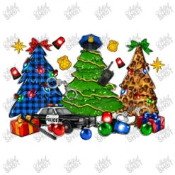 Police Christmas Trees Crewneck Sweatshirt -Noel Outfits Store d.2526354904.25087092.s3.1 ffffff YXJ0aXN0c2hvdA 800x800 1