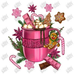 Pink Christmas Hot Chocolate Coffee Cup Youth Tee 11 Pink Christmas Hot Chocolate Coffee Cup Youth Tee -Noel Outfits Store d.2526358898.25087077.s3.1 ffffff YXJ0aXN0c2hvdA 800x800 1