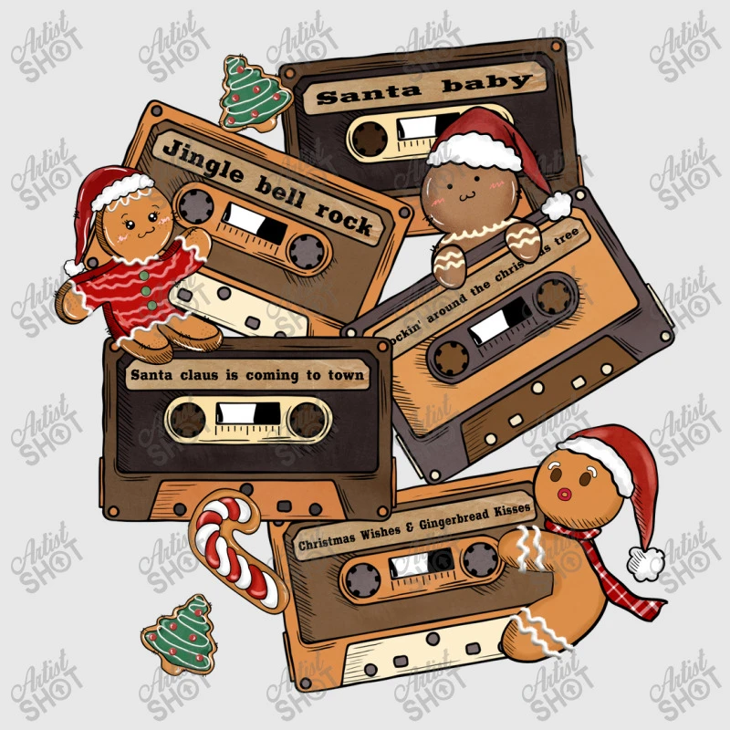 Christmas Wishes & Gingerbread Kisses Hoodie & Jogger Set 6 Christmas Wishes & Gingerbread Kisses Hoodie & Jogger Set - Image 4