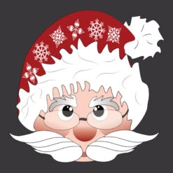 Christmas Santa Claus Winter Ladies Curvy T-Shirt -Noel Outfits Store d.2526394066.25089247.s3.1 39373a bm9uZQ 800x800 1