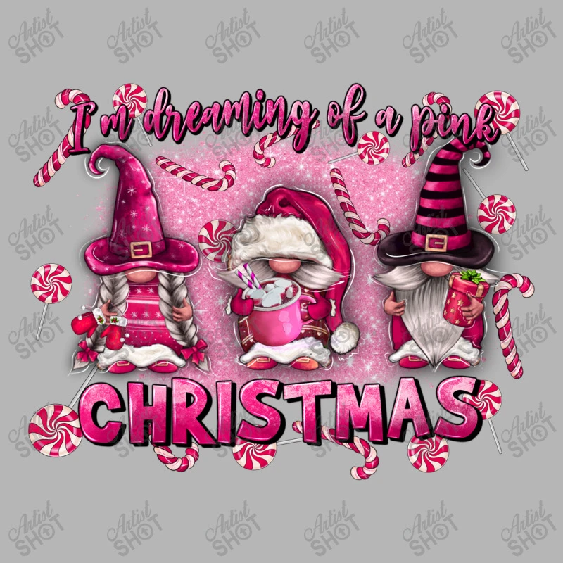I'm Dreaming Of A Pink Christmas Hoodie & Jogger Set 6 I'm Dreaming Of A Pink Christmas Hoodie & Jogger Set - Image 4