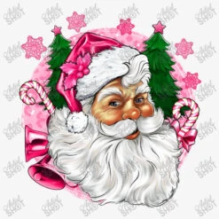 Pink Christmas Santa Claus Ladies Fitted T-Shirt -Noel Outfits Store d.2526424037.25087074.s3.1 f6f6f6 YXJ0aXN0c2hvdA 800x800 1