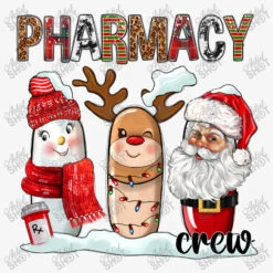 Pharmacy Crew Christmas Ladies Fitted T-Shirt -Noel Outfits Store d.2526425437.25087066.s3.1 f6f6f6 YXJ0aXN0c2hvdA 800x800 1