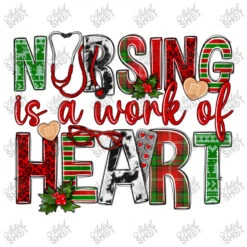 Nursing Is A Work Of Heart Christmas Youth Tee -Noel Outfits Store d.2526431988.25087033.s3.1 ffffff YXJ0aXN0c2hvdA 800x800 1