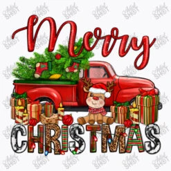 Merry Christmas Truck With Deer T-Shirt -Noel Outfits Store d.2526444585.25087005.s3.1 f9f9fb YXJ0aXN0c2hvdA 800x800 1