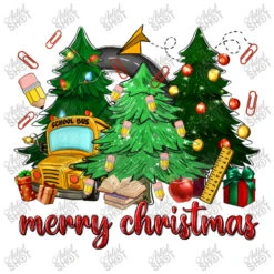 Merry Christmas School Bus Christmas Trees Youth Hoodie -Noel Outfits Store d.2526445311.25086998.s3.1 ffffff YXJ0aXN0c2hvdA 800x800 1