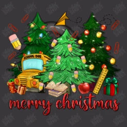 Merry Christmas School Bus Christmas Trees Ladies Curvy T-Shirt 7 Merry Christmas School Bus Christmas Trees Ladies Curvy T-Shirt -Noel Outfits Store d.2526445339.25086998.s3.1 39373a YXJ0aXN0c2hvdA 800x800 1