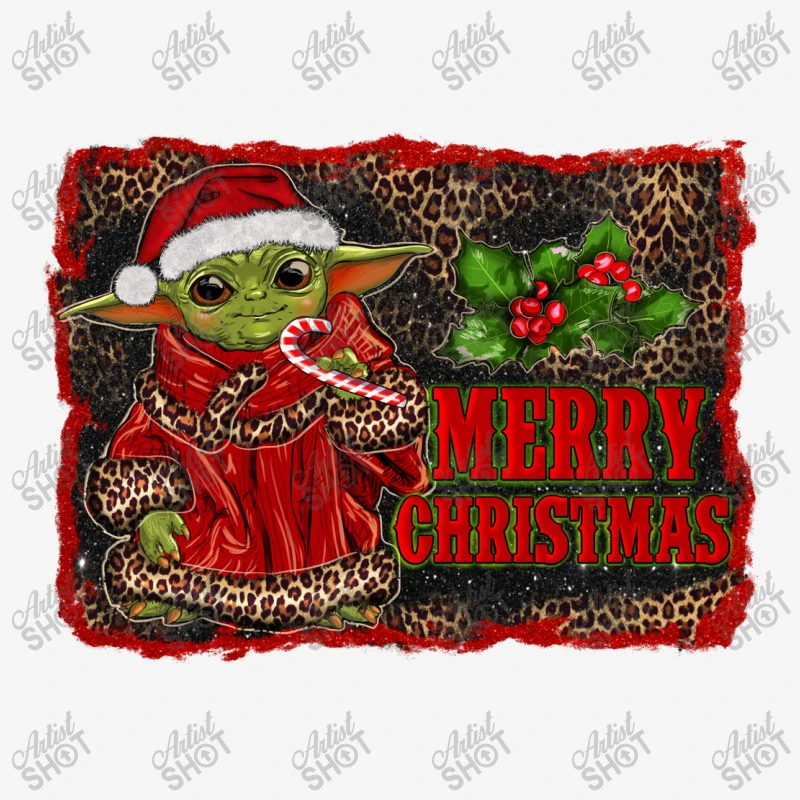 Fantastic Movie Christmas Baby Character Baby Bibs 4 Fantastic Movie Christmas Baby Character Baby Bibs - Image 2