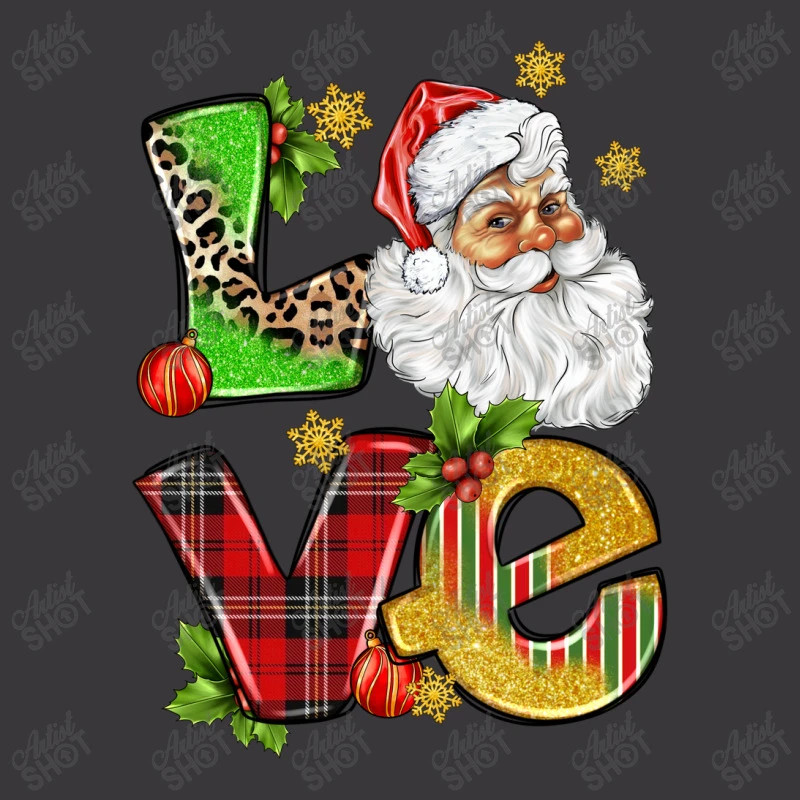 Love Christmas Ladies Curvy T-Shirt 5 Love Christmas Ladies Curvy T-Shirt - Image 3