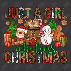 Just A Girl Who Loves Christmas Ladies Curvy T-Shirt -Noel Outfits Store d.2526462618.25086884.s3.1 39373a YXJ0aXN0c2hvdA 800x800 1