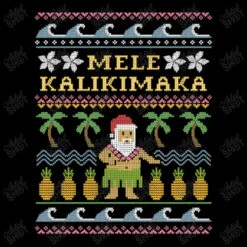 Mele Kalikimaka Christmas Youth Sweatshirt -Noel Outfits Store d.2526465260.25090869.s3.1 000000 YXJ0aXN0c2hvdA 800x800 1