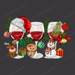 Christmas Wine Glasses Ladies Curvy T-Shirt -Noel Outfits Store d.2526593958.25093864.s3.1 39373a TWFsaWFzU21hbGxCdXNpbmVzcw 800x800 1