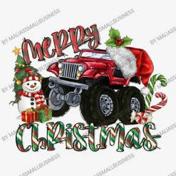 Merry Christmas Monster Truck Slide Sandal -Noel Outfits Store d.2526595094.25093862.s3.1 f5f5f5 TWFsaWFzU21hbGxCdXNpbmVzcw 800x800 1