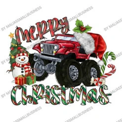 Merry Christmas Monster Truck Toddler T-shirt -Noel Outfits Store d.2526595095.25093862.s3.1 ffffff TWFsaWFzU21hbGxCdXNpbmVzcw 800x800 1