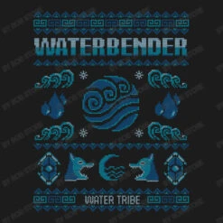 Avatar Waterbending Katara Christmas Hoodie & Jogger Set -Noel Outfits Store d.2526605366.25067857.s3.1 1c1c1c Um9iIFN0b3Jl 800x800 1