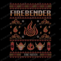 Avatar Firebending Iroh Christmas Youth Hoodie -Noel Outfits Store d.2526606132.25067853.s3.1 000000 Um9iIFN0b3Jl 800x800 1