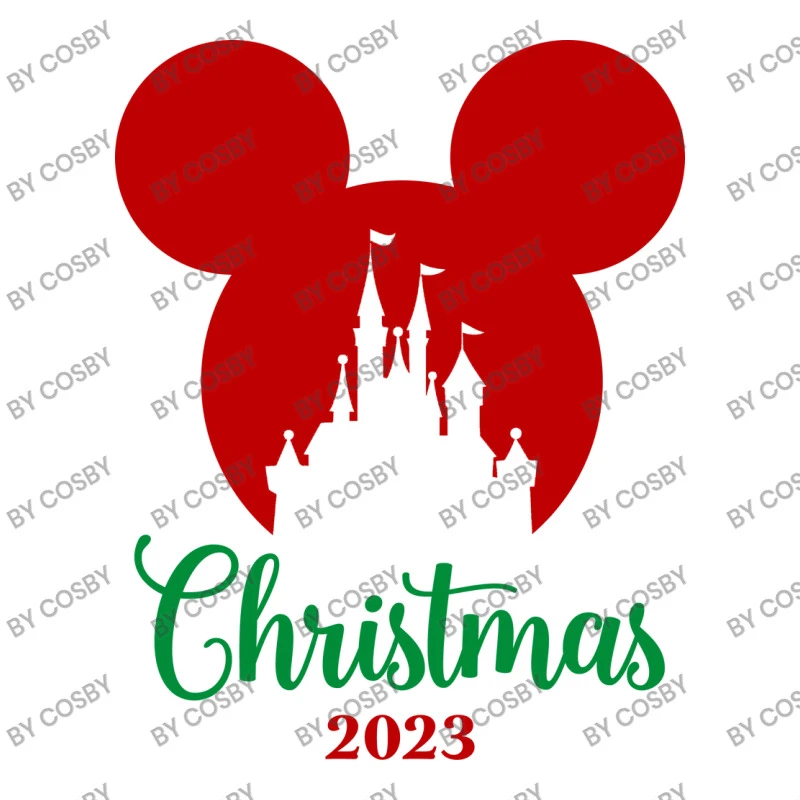 Christmas 2023 Crewneck Sweatshirt 7 Christmas 2023 Crewneck Sweatshirt - Image 5