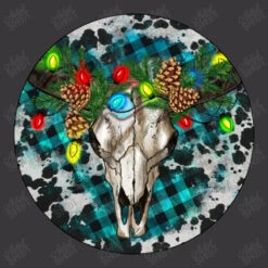 Bull Skull Christmas Ladies Curvy T-Shirt -Noel Outfits Store d.2526673305.25095075.s3.1 39373a YXJ0aXN0c2hvdA 800x800 1