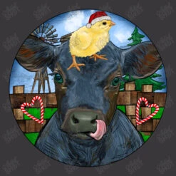 Black Angus Cattle With Santa Chick Christmas Ladies Curvy T-Shirt -Noel Outfits Store d.2526677060.25095104.s3.1 39373a YXJ0aXN0c2hvdA 800x800 1