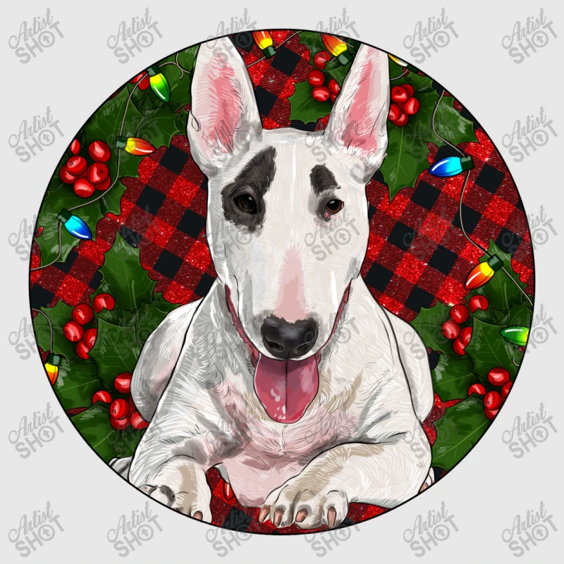 Christmas Bull Terrier Hoodie & Jogger Set 6 Christmas Bull Terrier Hoodie & Jogger Set - Image 4