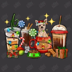 Christmas Coffee Cups With Chihuahua Ladies Curvy T-Shirt -Noel Outfits Store d.2526682361.25095155.s3.1 39373a YXJ0aXN0c2hvdA 800x800 1