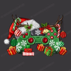 Christmas Game Controller Ladies Curvy T-Shirt -Noel Outfits Store d.2526686085.25095002.s3.1 39373a TWFsaWFzU21hbGxCdXNpbmVzcw 800x800 1