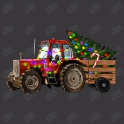 Christmas Farm Tractor Ladies Curvy T-Shirt -Noel Outfits Store d.2526693022.25095186.s3.1 39373a YXJ0aXN0c2hvdA 800x800 1