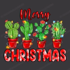 Merry Christmas Cactuses Ladies Curvy T-Shirt -Noel Outfits Store d.2526703418.25093803.s3.1 39373a TWFsaWFzU21hbGxCdXNpbmVzcw 800x800 1